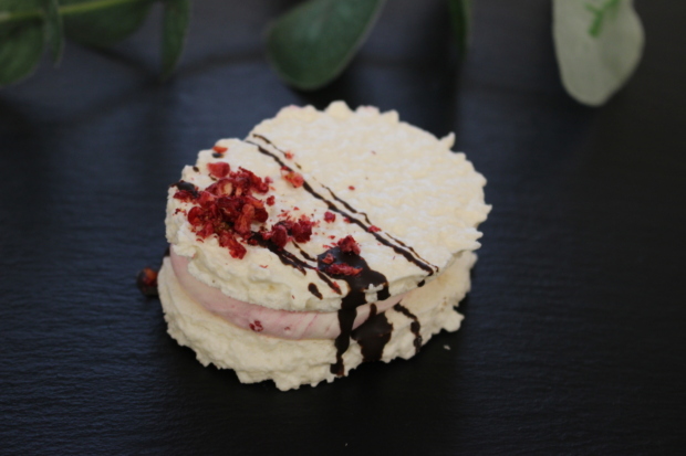 Laskonka malinová mini