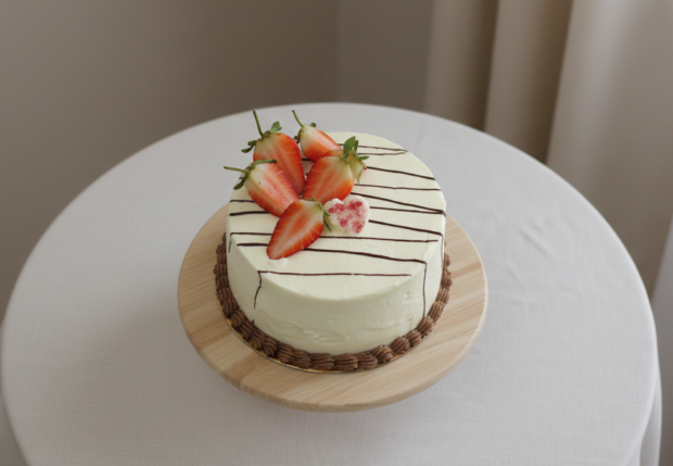 Dortík čoko jahoda