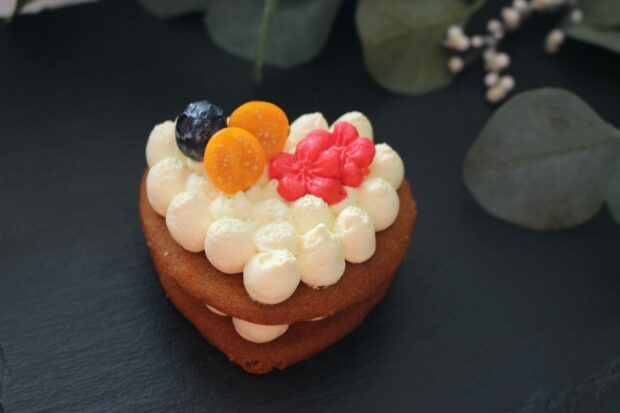 Medovníkové srdíčko